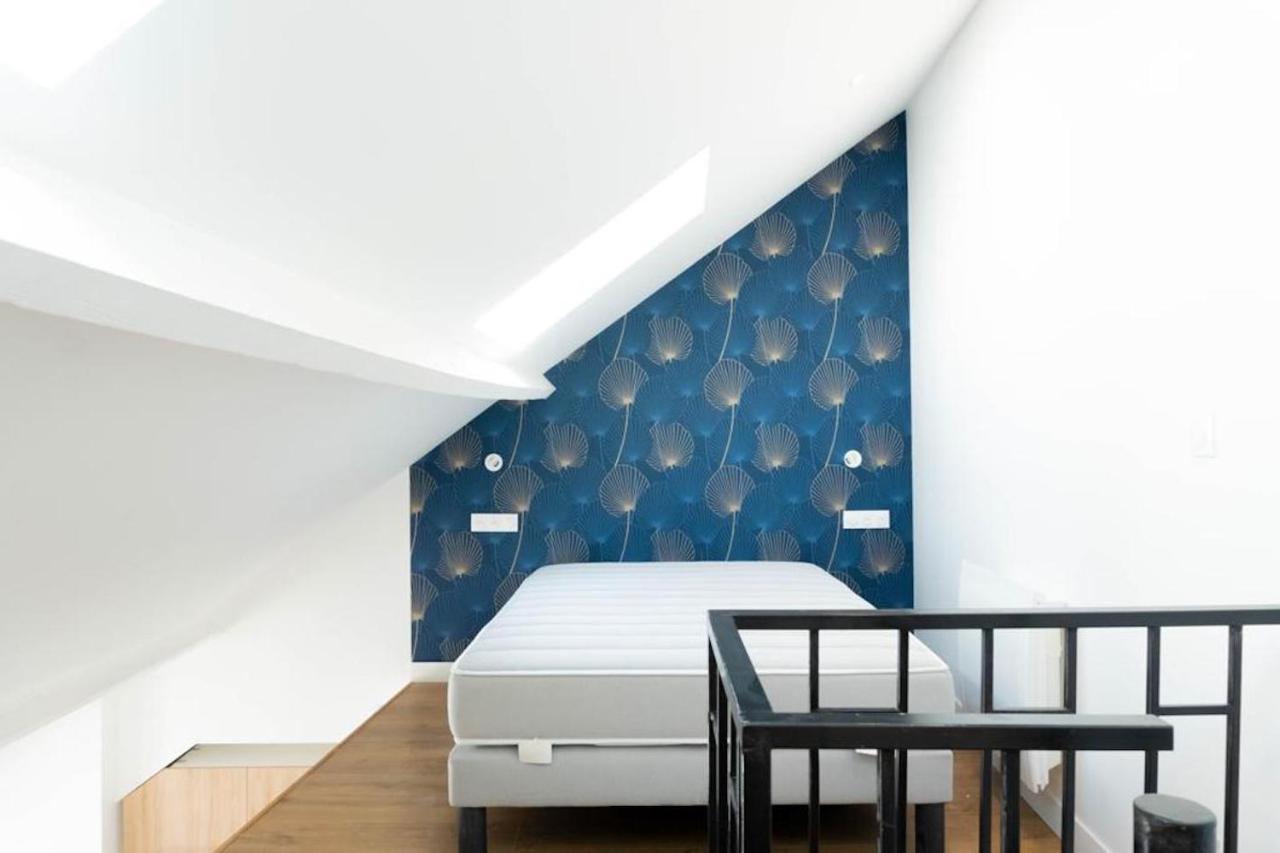 App301 Centre Ville A Lagny, 15Min A Disneyland En Voiture, 30Min A Paris En Voiture 外观 照片