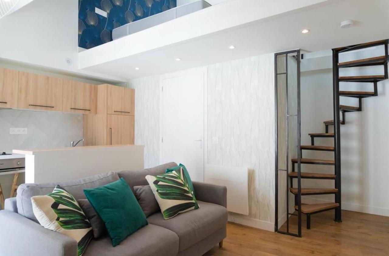 App301 Centre Ville A Lagny, 15Min A Disneyland En Voiture, 30Min A Paris En Voiture 外观 照片
