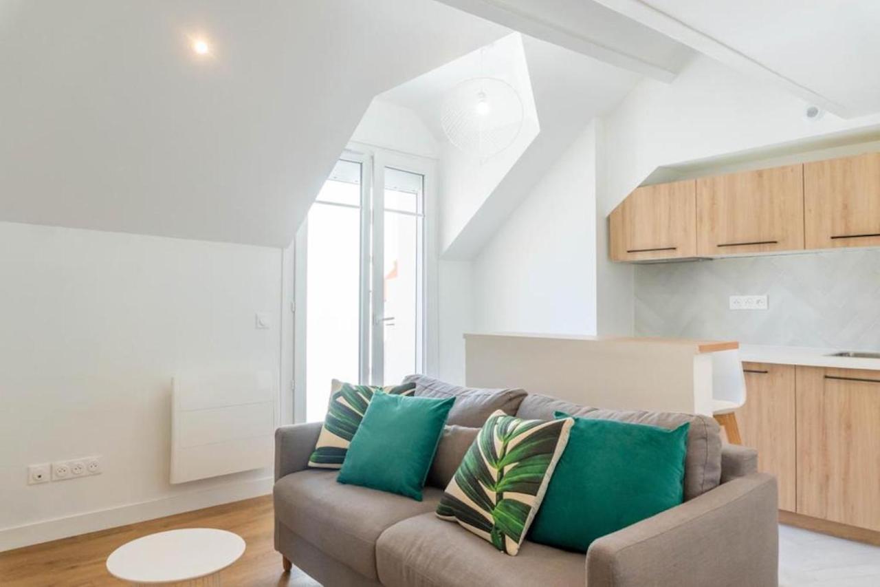 App301 Centre Ville A Lagny, 15Min A Disneyland En Voiture, 30Min A Paris En Voiture 外观 照片
